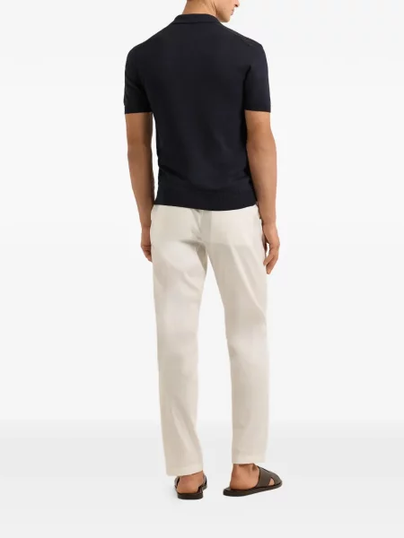 Pantaloni Orlebar Brown maro