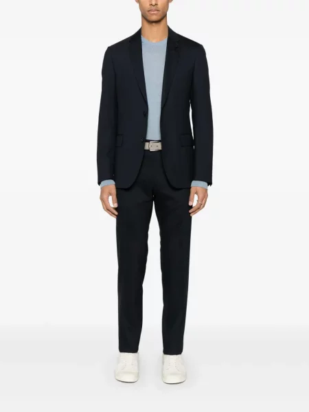 Costum Lardini de costum albastru
