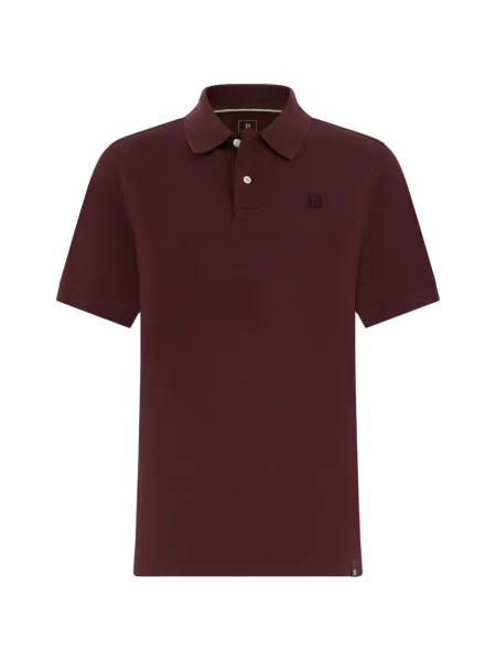 Tricou polo Boggi Milano maro