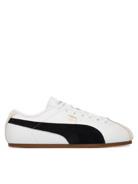 Sneakersy Puma bílé