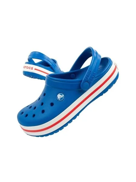 Gyerek félcipő Crocs kék