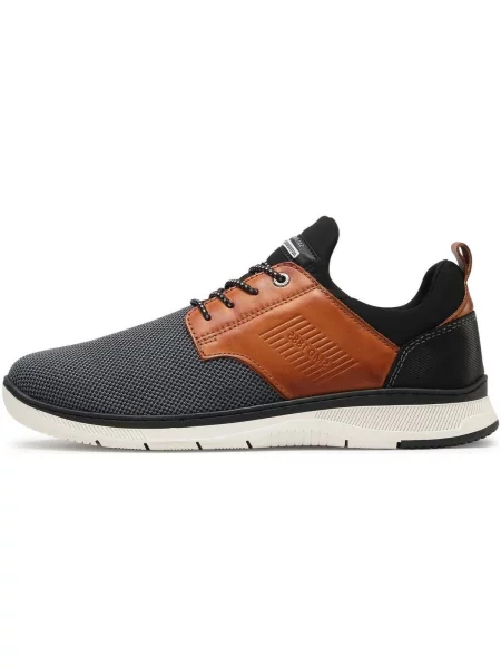 Pantofi Salamander gri