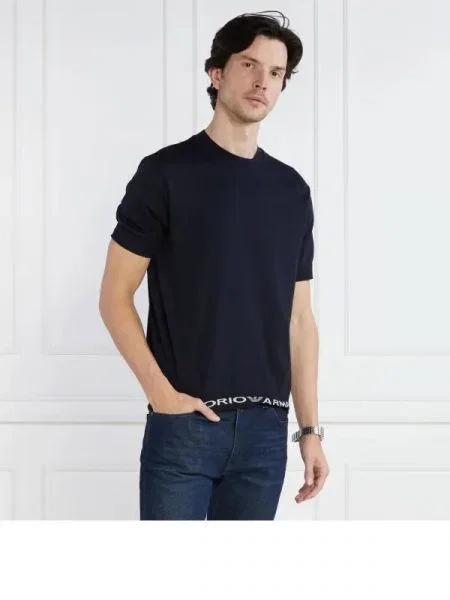 Emporio Armani Póló kék