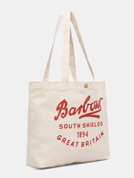 Barbour сумка Script