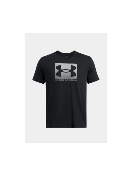 Under Armour Póló Boxed Sports fekete