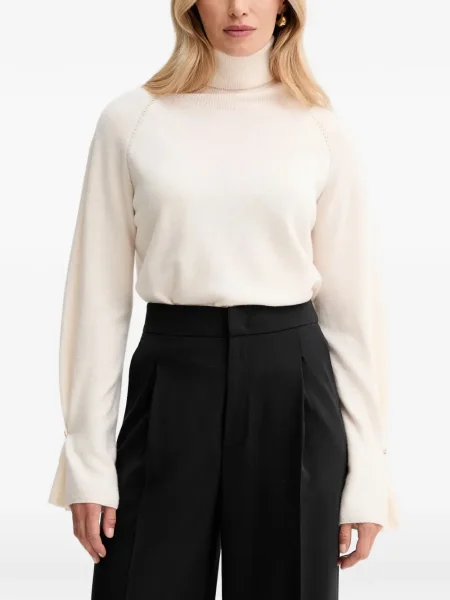 Pulover Fracomina auriu