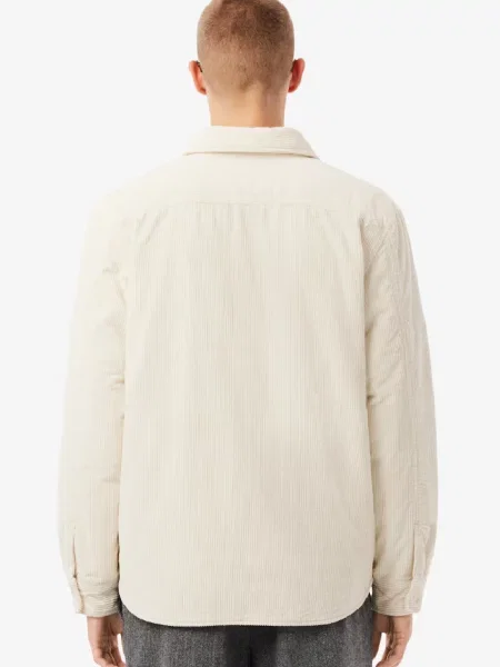 Сорочка Lacoste бежева