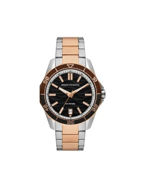 Karóra Armani Exchange Spencer barna