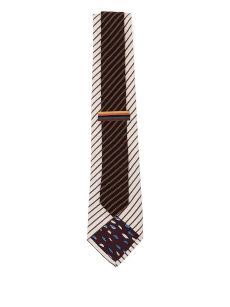 Cravată Paul Smith cu dungi