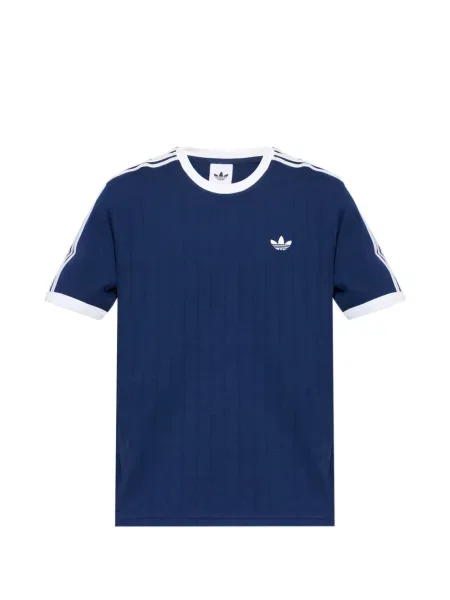 Tricou Adidas cu broderie roz