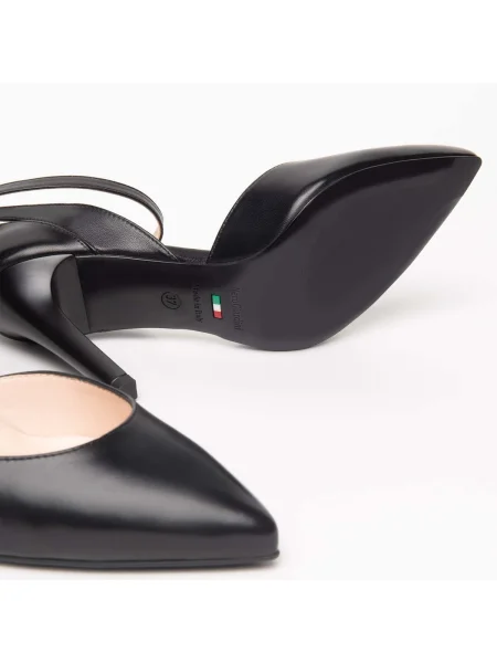 Pantofi Nerogiardini negru