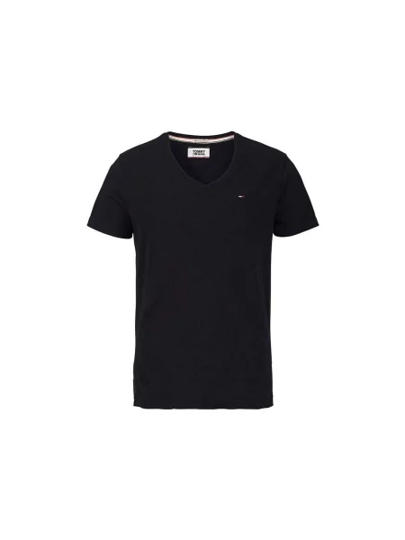 Majica Tommy Hilfiger crna