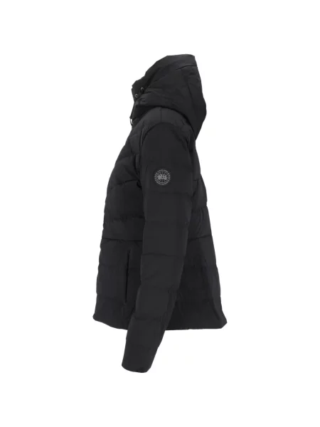 Kabát Canada Goose čierna