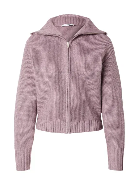 ABOUT YOU Kardigan Mara ružičasto crvena