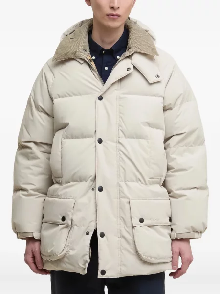 Geacă Barbour de catifea cord