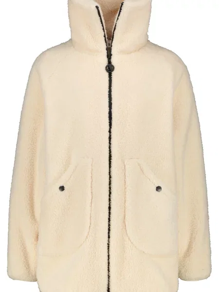 Alife & kickin Jachetă fleece AKSaria T deschis bej