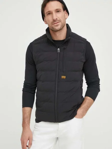 Vestă G-star Raw negru