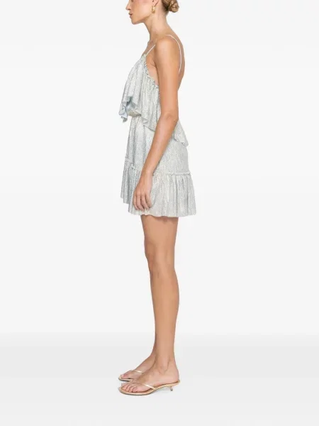 Rochie mini Nissa albastru