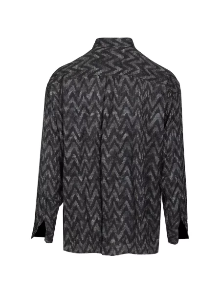 Cămașă Giorgio Armani negru