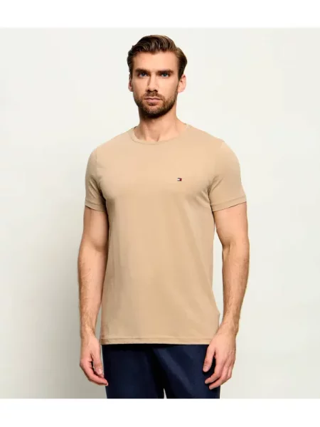 Tommy Hilfiger Tricou | stretch bej