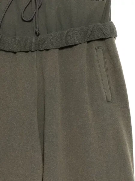 Pantaloni We11done gri