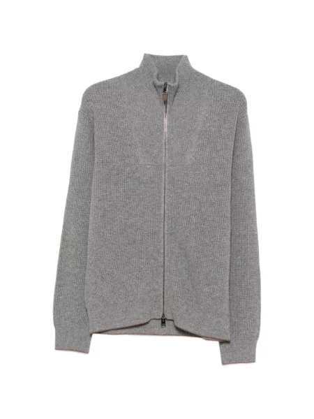 Cardigan Canali gri