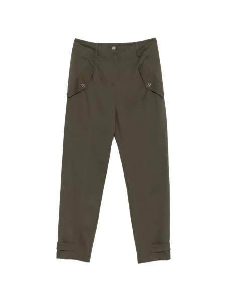 Pantaloni Blugirl verde