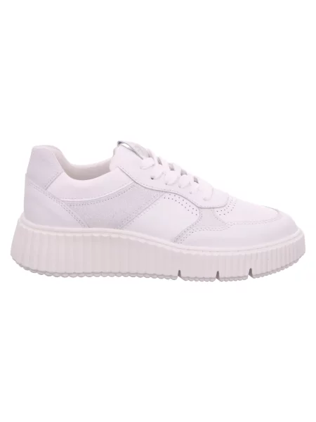 Sneakersy Tamaris białe