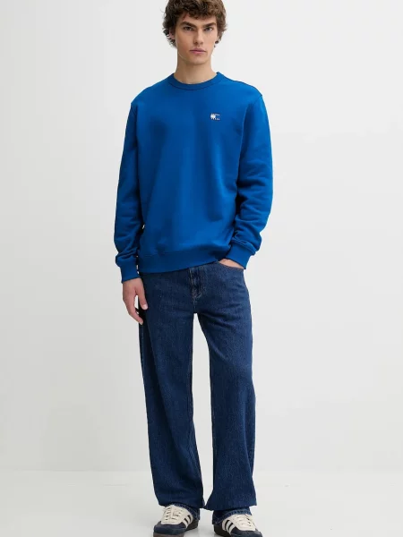 Tommy Jeans μπλούζα μπλε