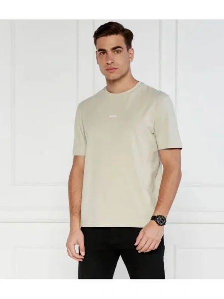 BOSS ORANGE Tricou portocaliu