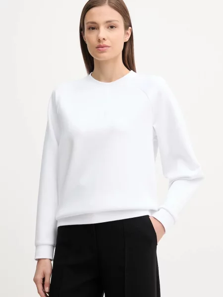 Суитчър Armani Exchange с апликация синьо