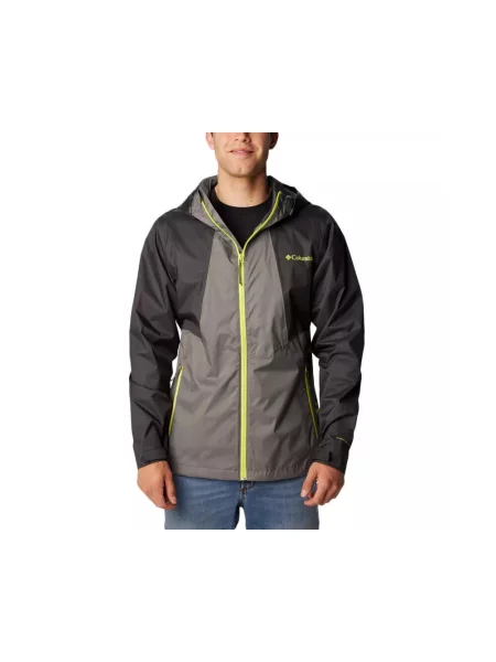 Kurtka uniwersalna Columbia Inner Limits Ii Jacket szara