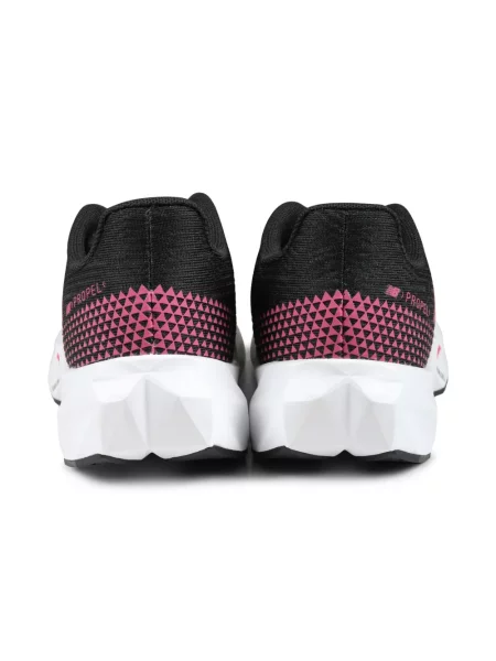 Sneakersy dziecięce New Balance FuelCell czarne