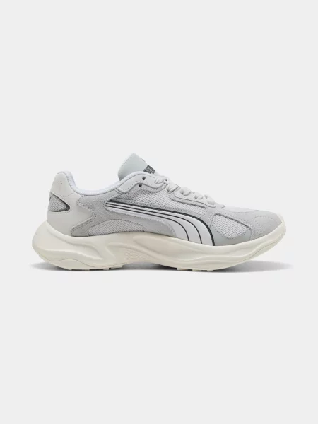 Повседневные кроссовки Puma Muse серые