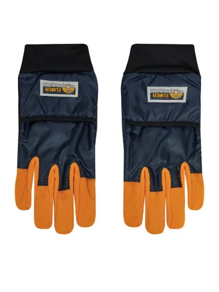 Rokavice Elmer modra