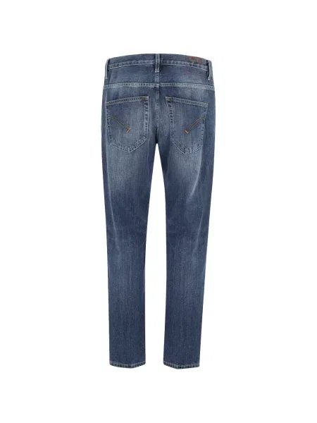 Blugi Dondup albastru
