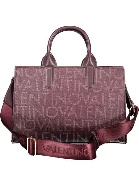 Чанта Valentino Bags виолетово