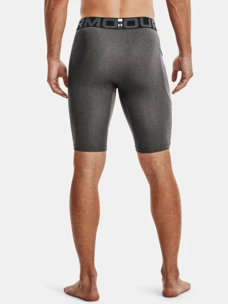 Dlhé šortky Under Armour čierna