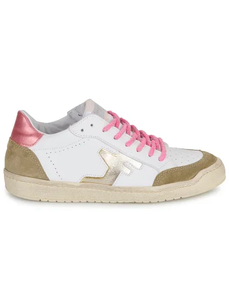Pantofi Serafini alb
