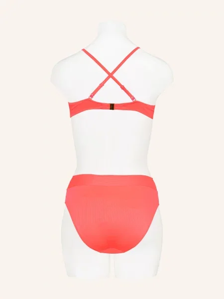 Marie Jo Bikiny S Ramínky Cassie neonově růžová