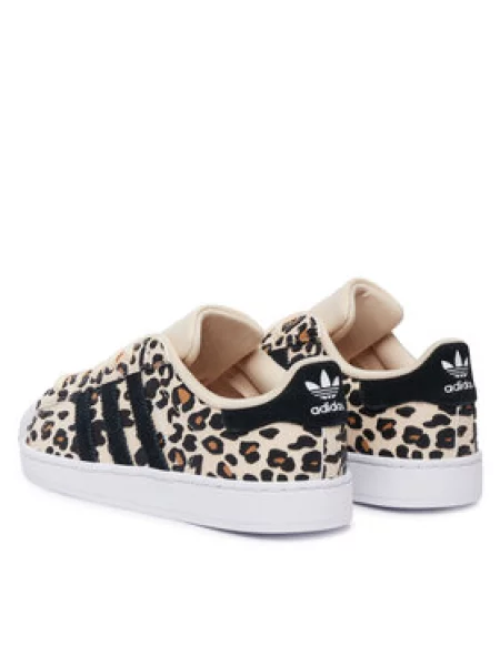 Laisvalaikio batai adidas Superstar II smėlio