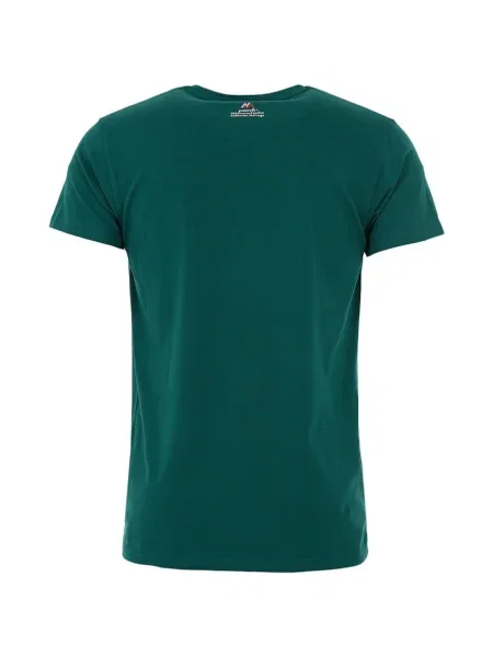 Tricou Peak Mountain verde