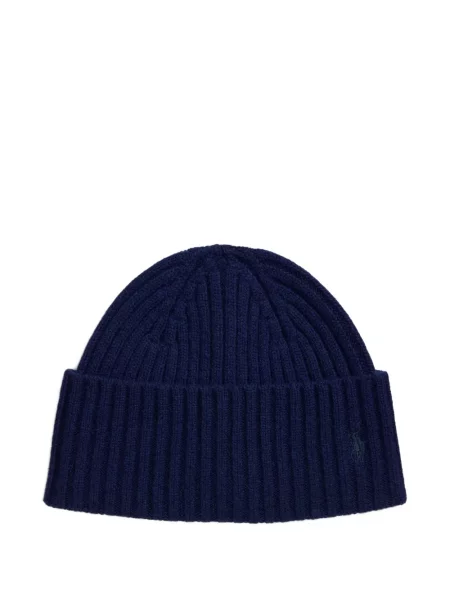 Șosete Polo Ralph Lauren cu 5 buzunare cu broderie tricotate albastru