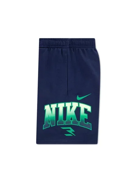 Pantaloni copii Nike albastru