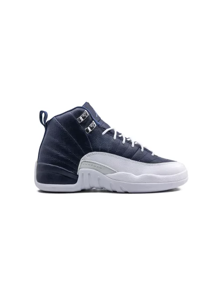 Sneakersy dziecięce Jordan 12 Retro niebieskie