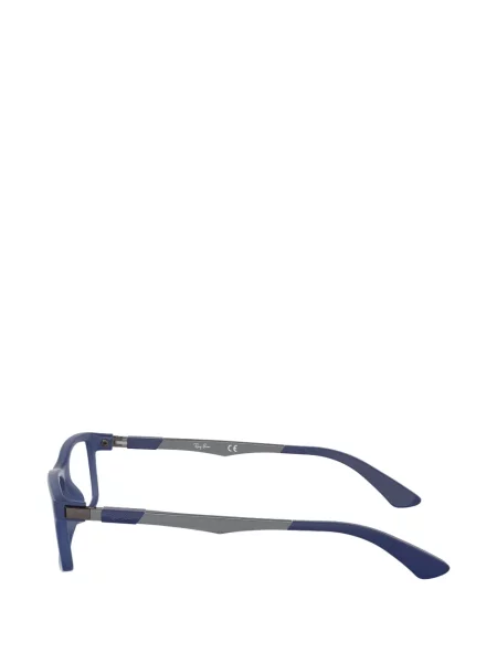 Okulary przeciwsłoneczne dziecięce Ray-ban niebieskie