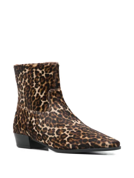 Botine Copenhagen maro