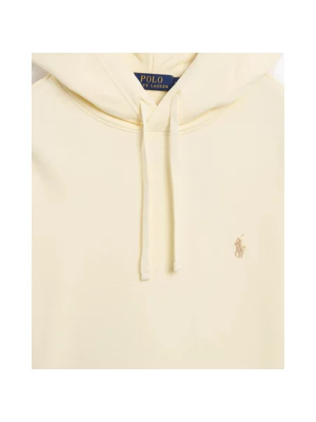 Polo Ralph Lauren Bluza Écru beżowa
