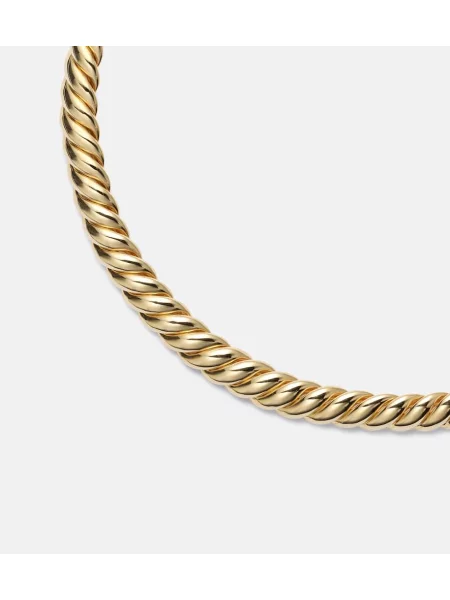 Colier David Yurman auriu