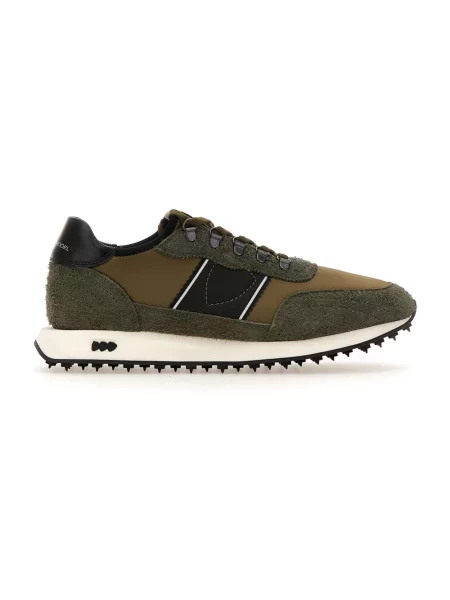 Sneakersy Philippe Model skórzane